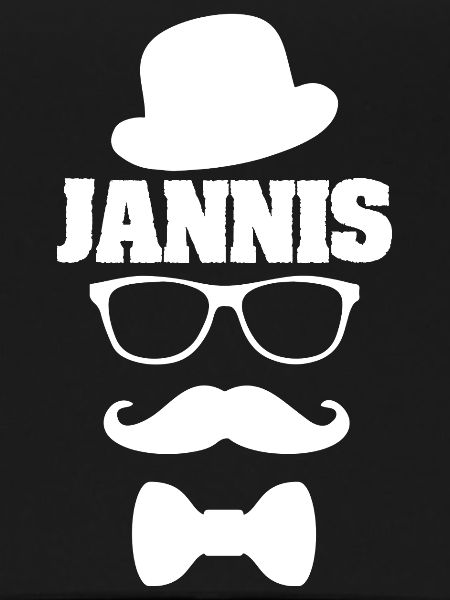 Schnauzer Jannis