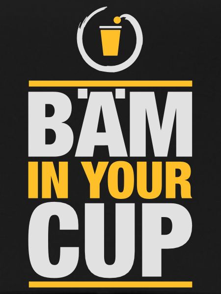 In your cup