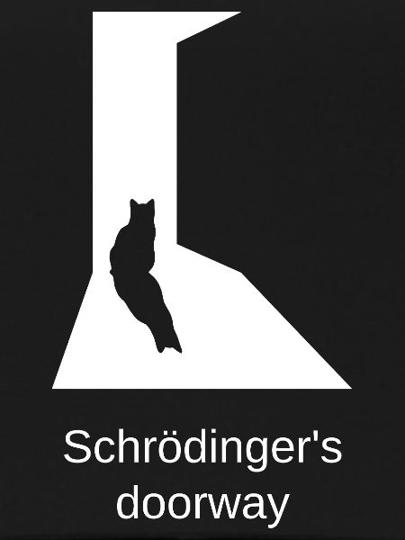 Schrödingers Katze - Türedition