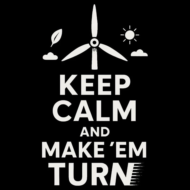 Stay calm and make them turn around