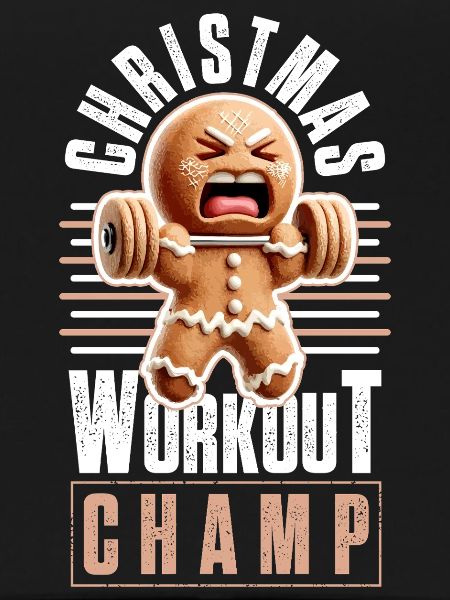 Christmas Workout Champ Weihnachten