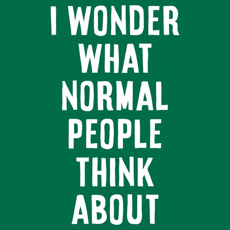 What ordinary people think