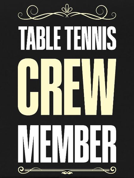 Table Tennis Crew