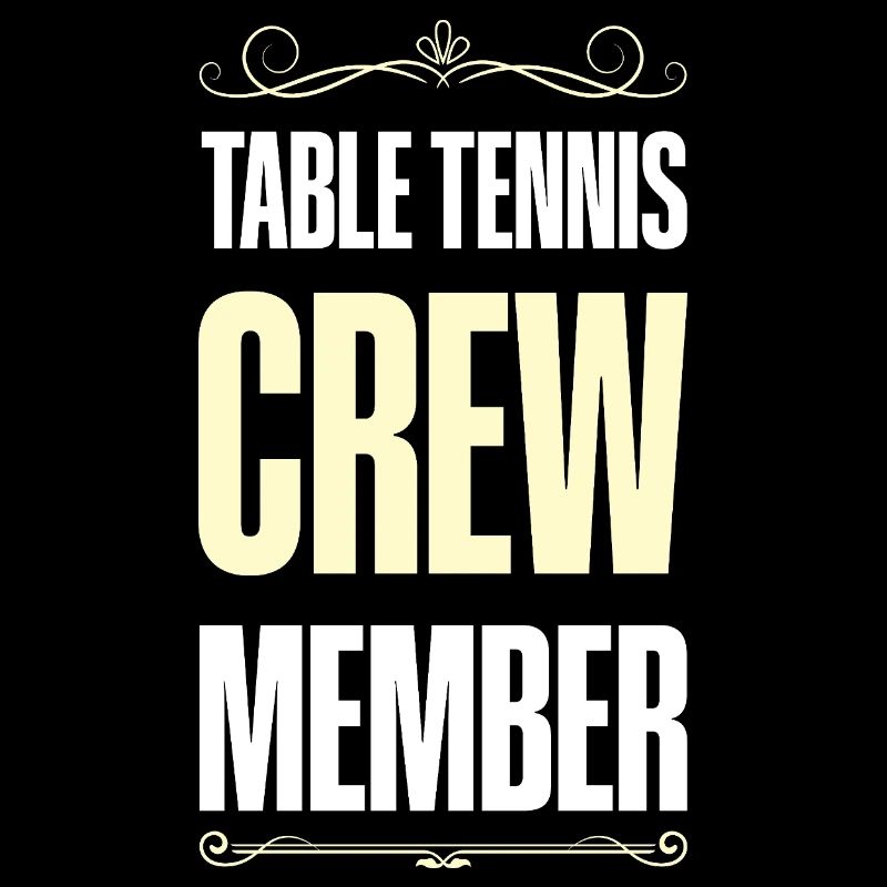 Table Tennis Crew