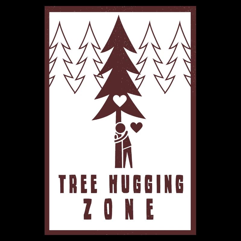 Tree Hugging Zone