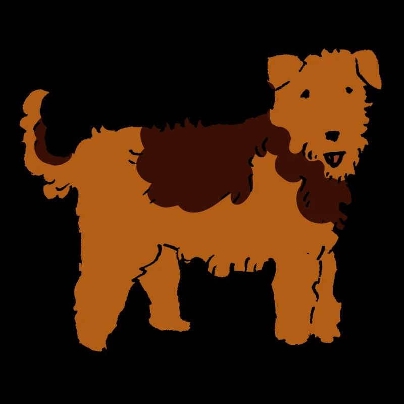 Airedale Terrier