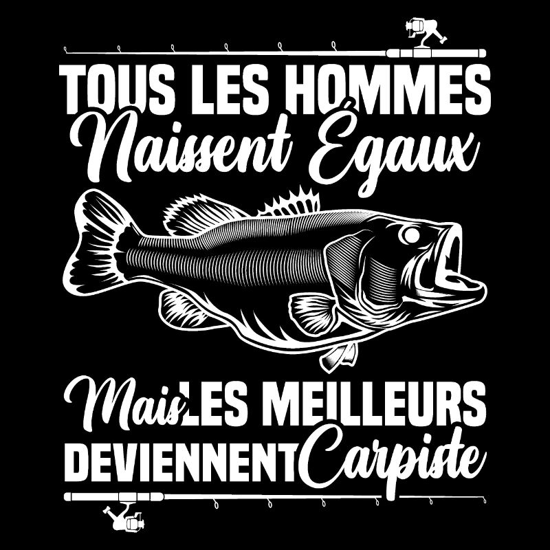 Les meilleurs deviennent carpiste