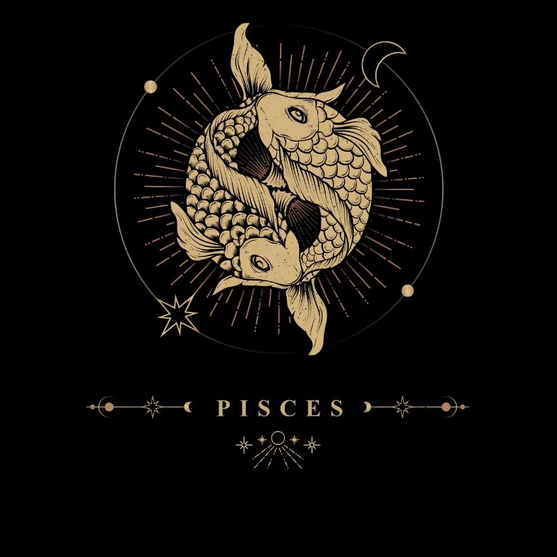 Fisch Pisces Sternzeichen