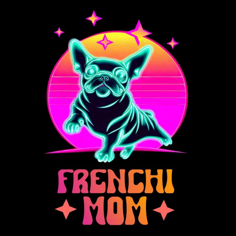 Frenchie Mom