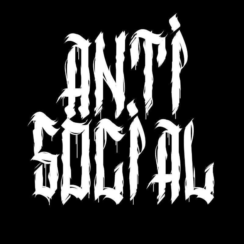 AntiSocial III W