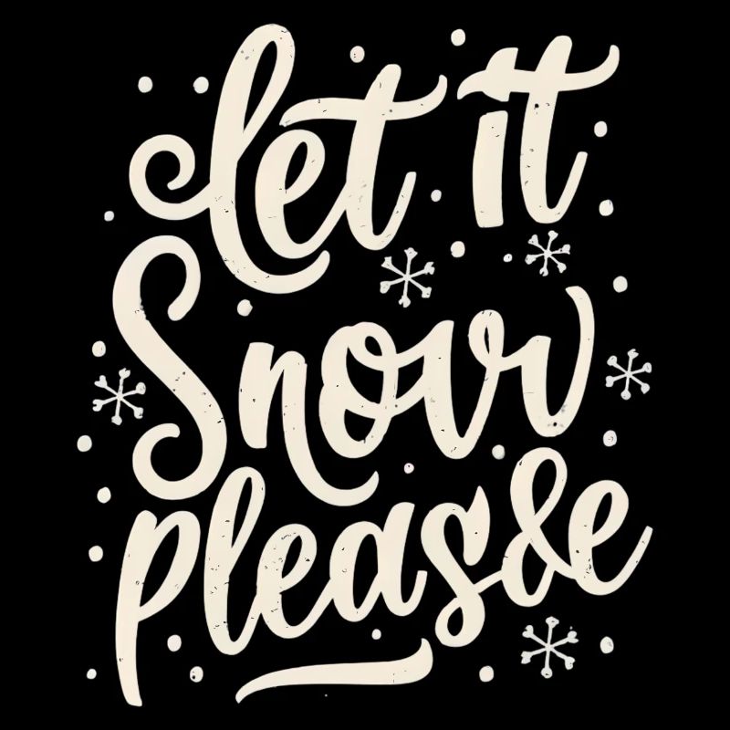 Let it snow