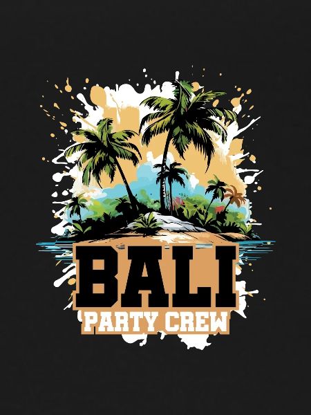 Bali Party Crew Vacation