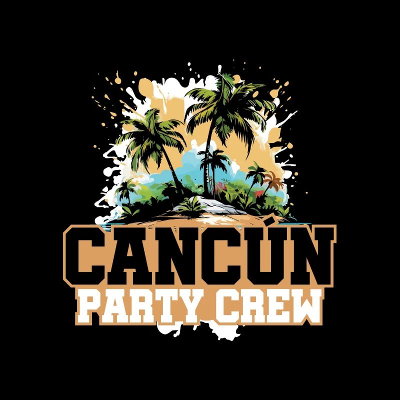 Cancun Party Crew Vacation