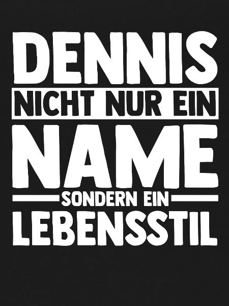 First name Dennis