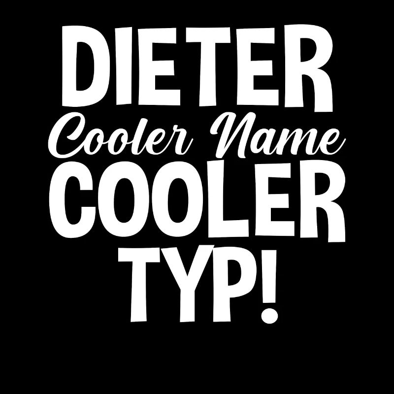 Vorname Dieter