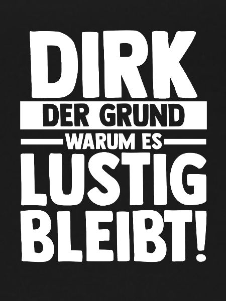 First name Dirk