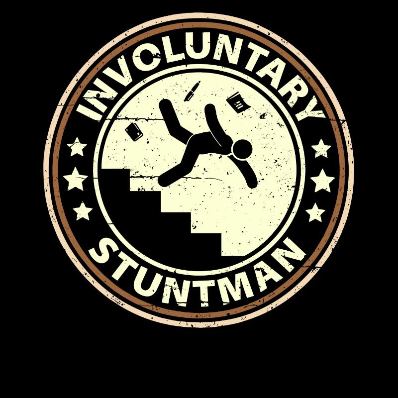 Unfreiwilliger Stuntman