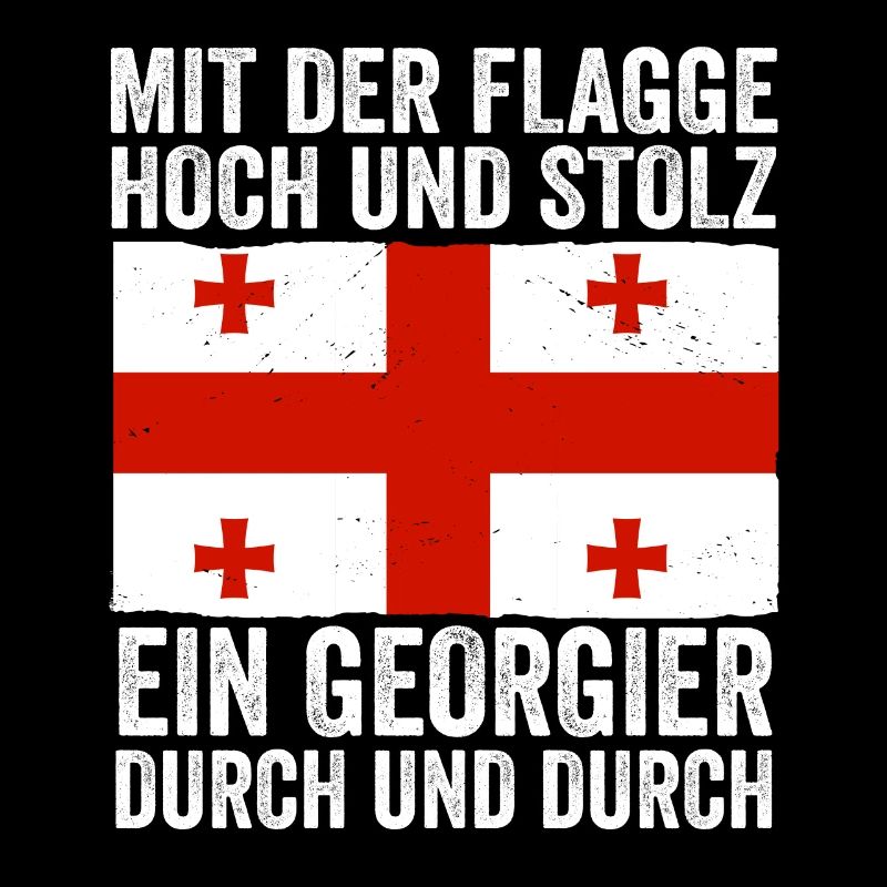 Georgier Georgien