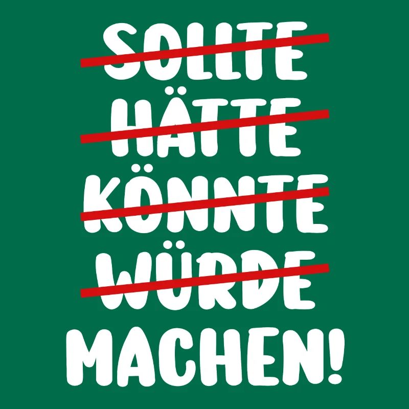 Executives should have, could, could make doers