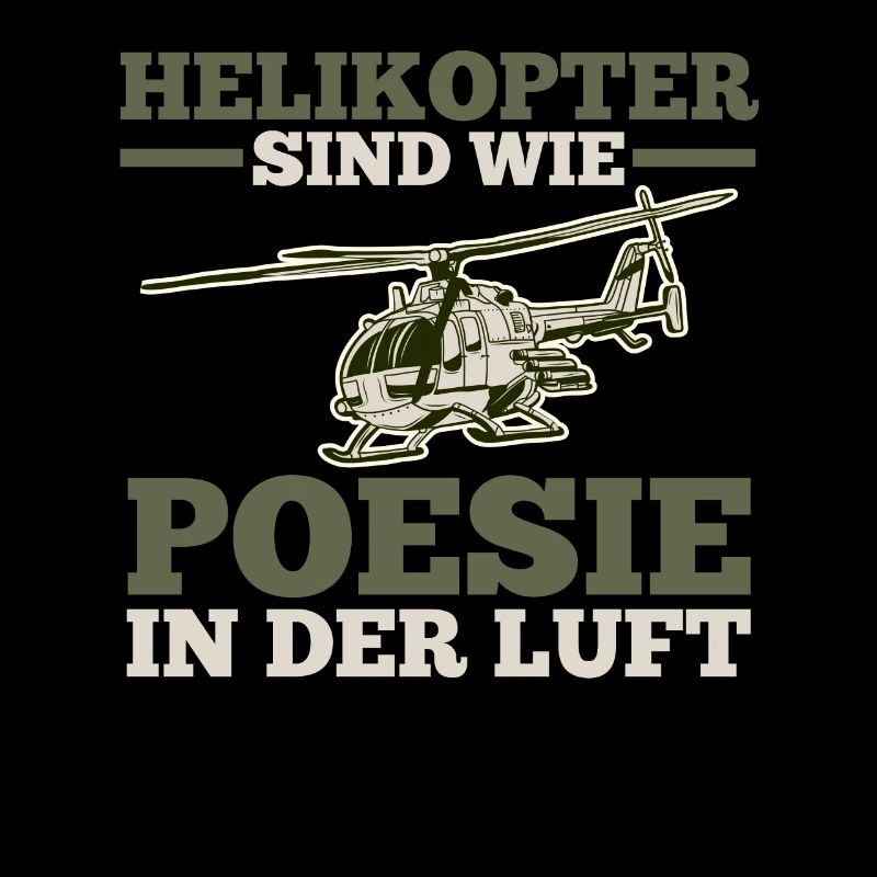 Pilot Hubschrauber Helikopter