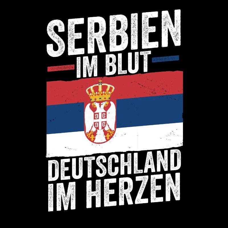 Serbe Serbe Allemagne Serbie