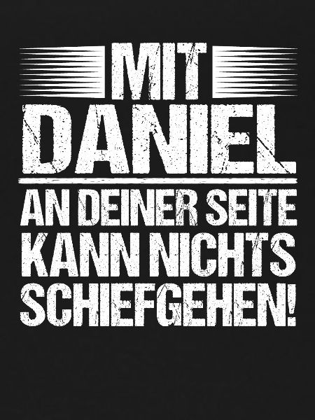 First name Daniel
