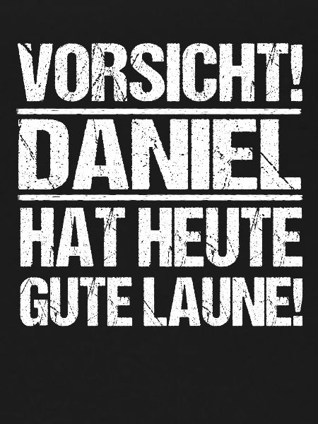 First name Daniel