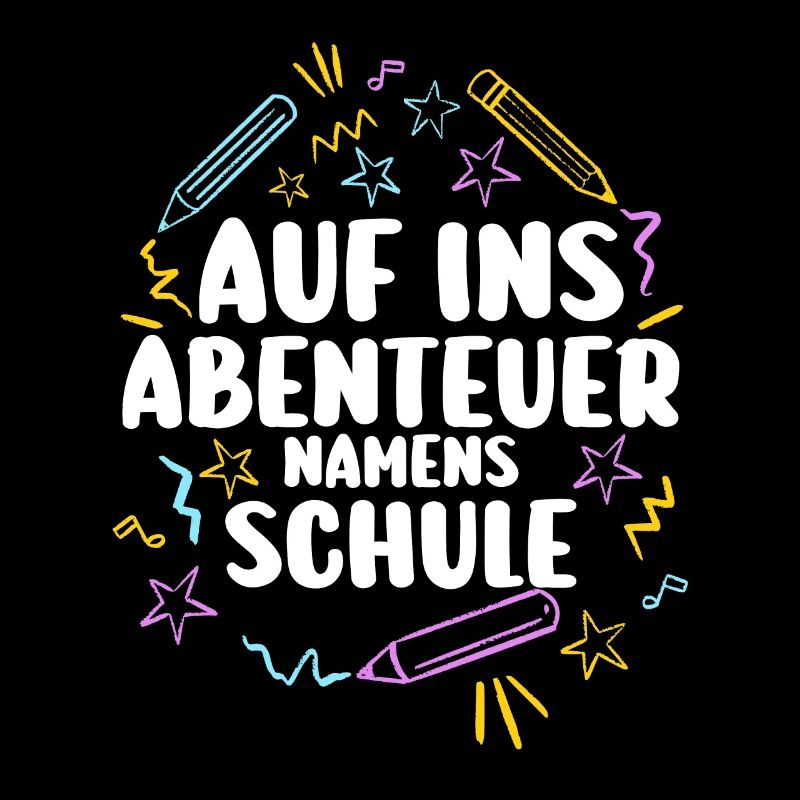 Erste Klasse Grundschule Schulbeginn Geschenk
