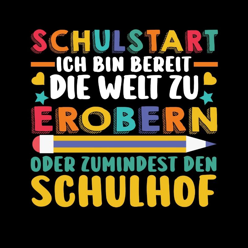 Erste Klasse Grundschule Schulbeginn Geschenk