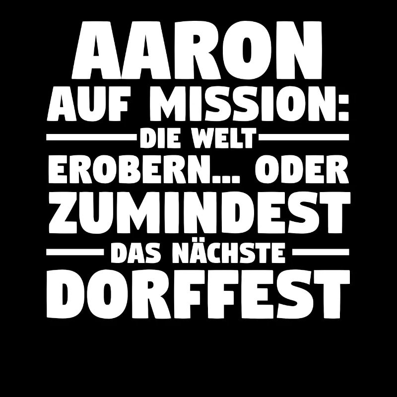 Prénom Aaron