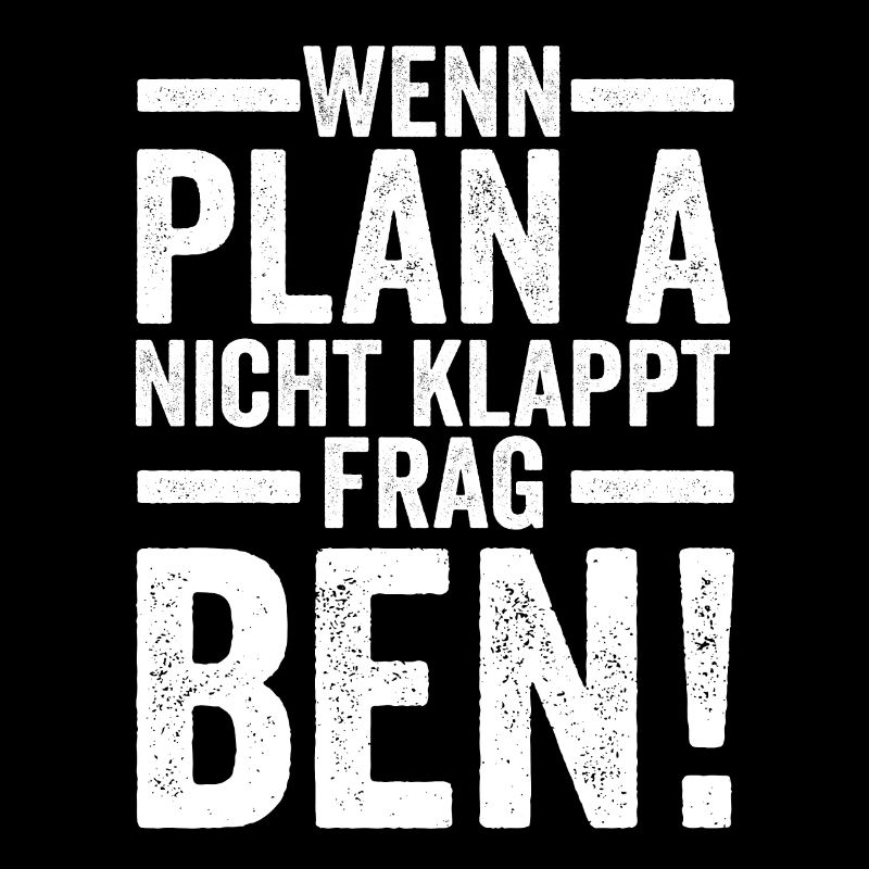 Prénom Ben