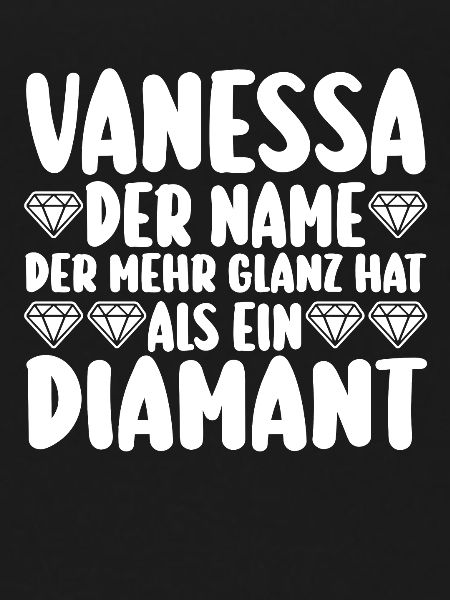 First name Vanessa