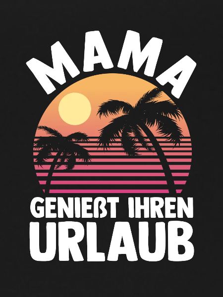 Vacancier Mère Maman