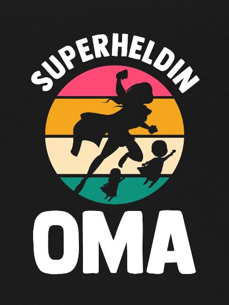 Großmutter Oma