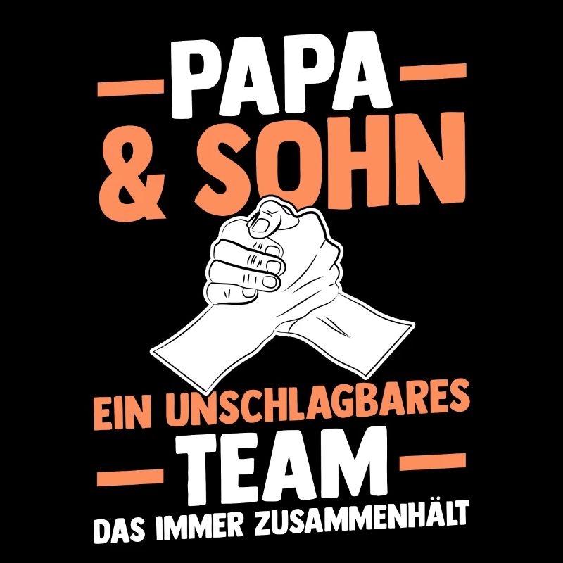Papa et fils