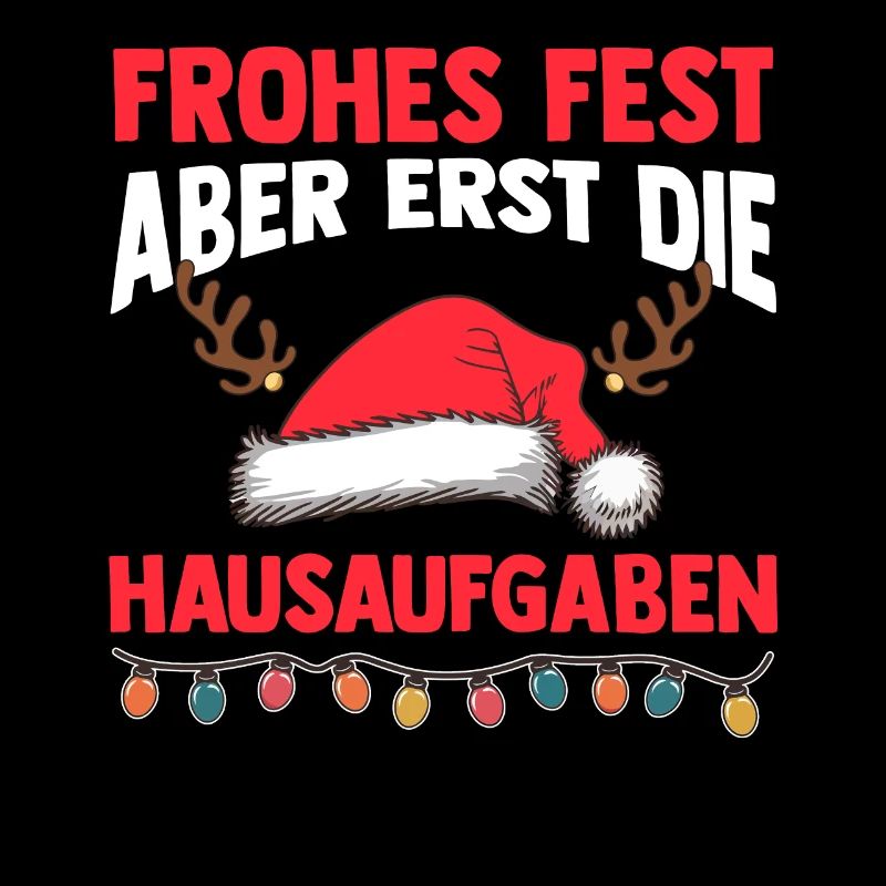 Weihnachtsmann Weihnachten Schule Lehrer