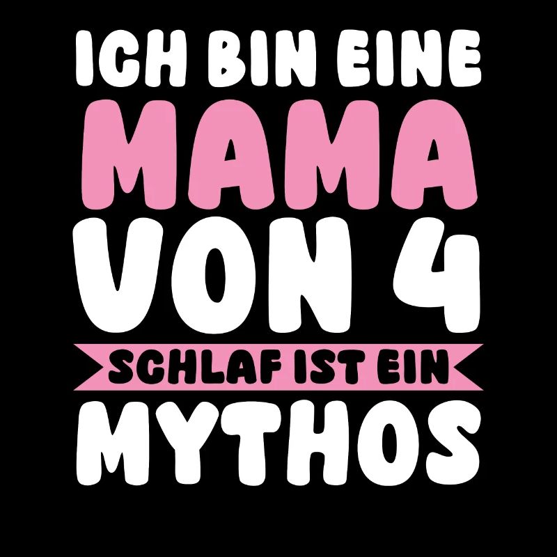 Mama Von 4 Kindern