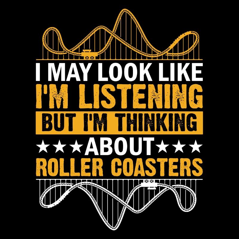 Roller Coaster Theme Park