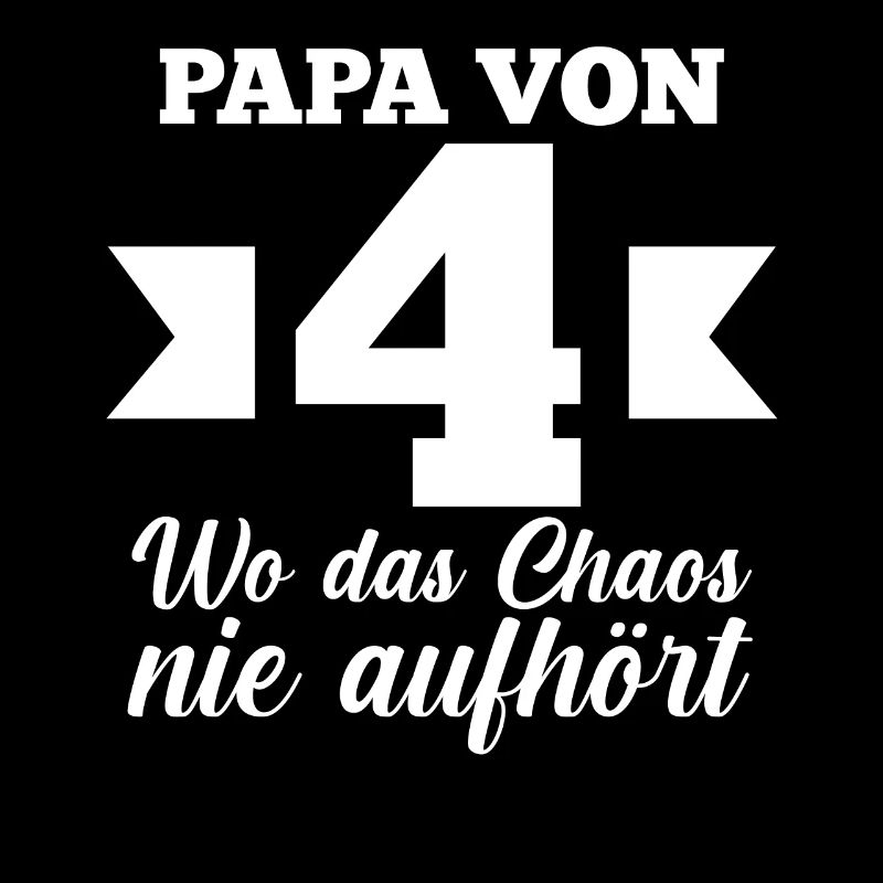 Papa Von 4 Kindern