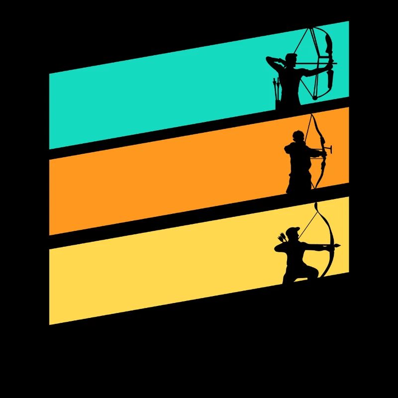 Archer Tir à l’arc