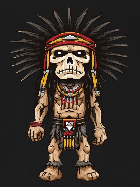 Apache Indianer