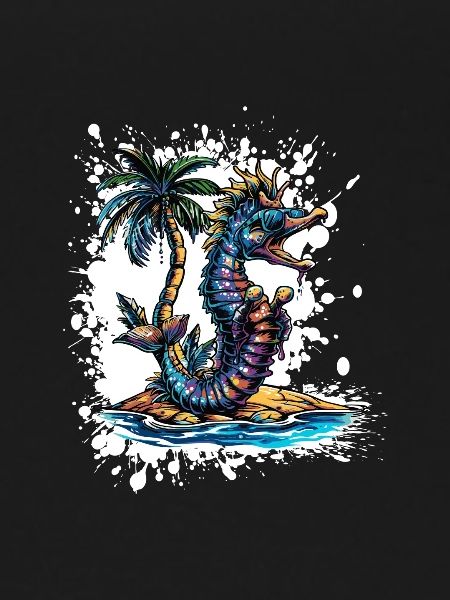 Seahorse Summer Holiday