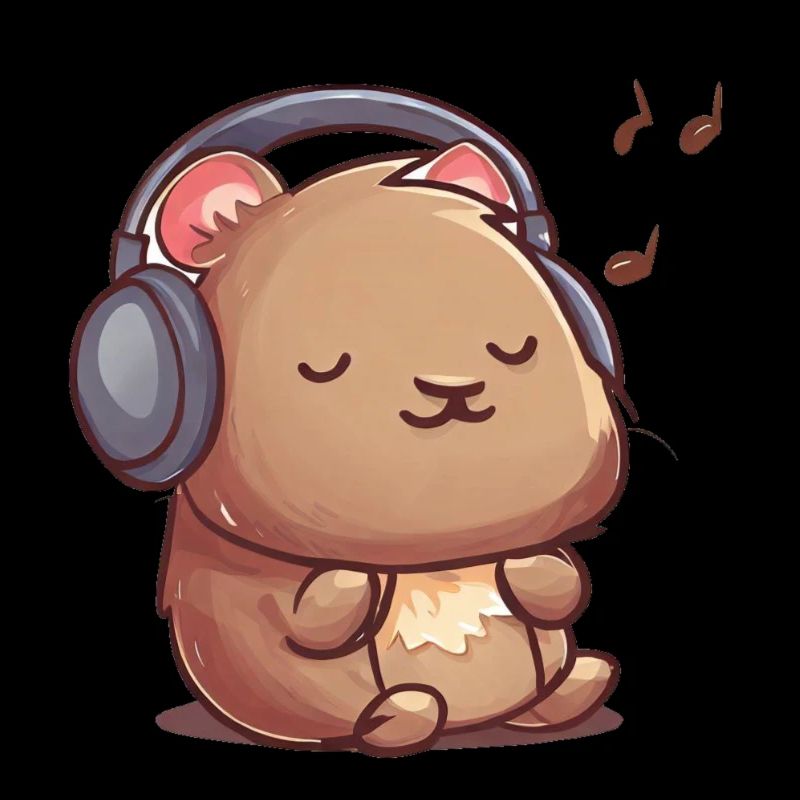 Music Capybara
