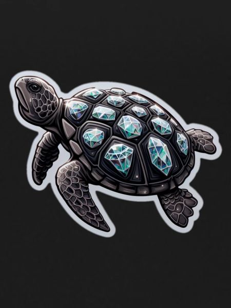 Diamond turtle
