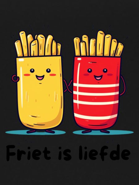 Fries is love