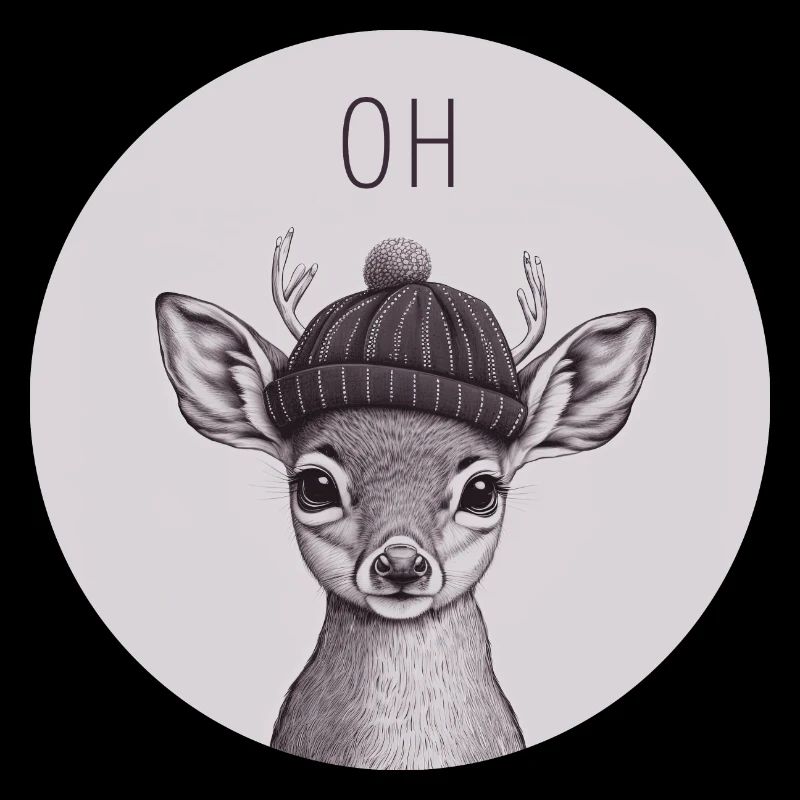 Oh Cerf