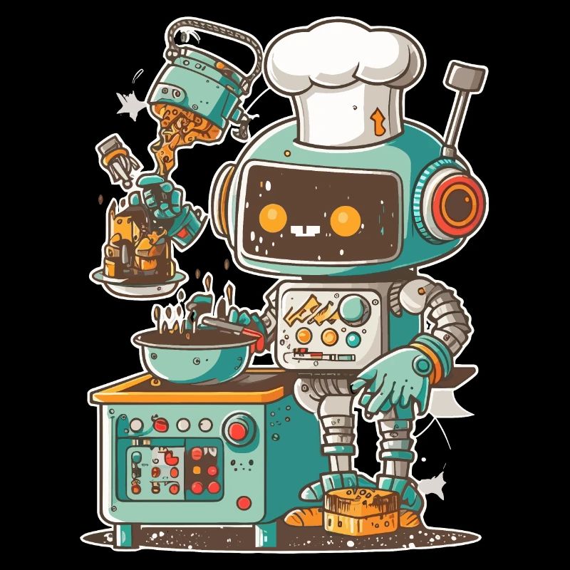 Mechanical Cook