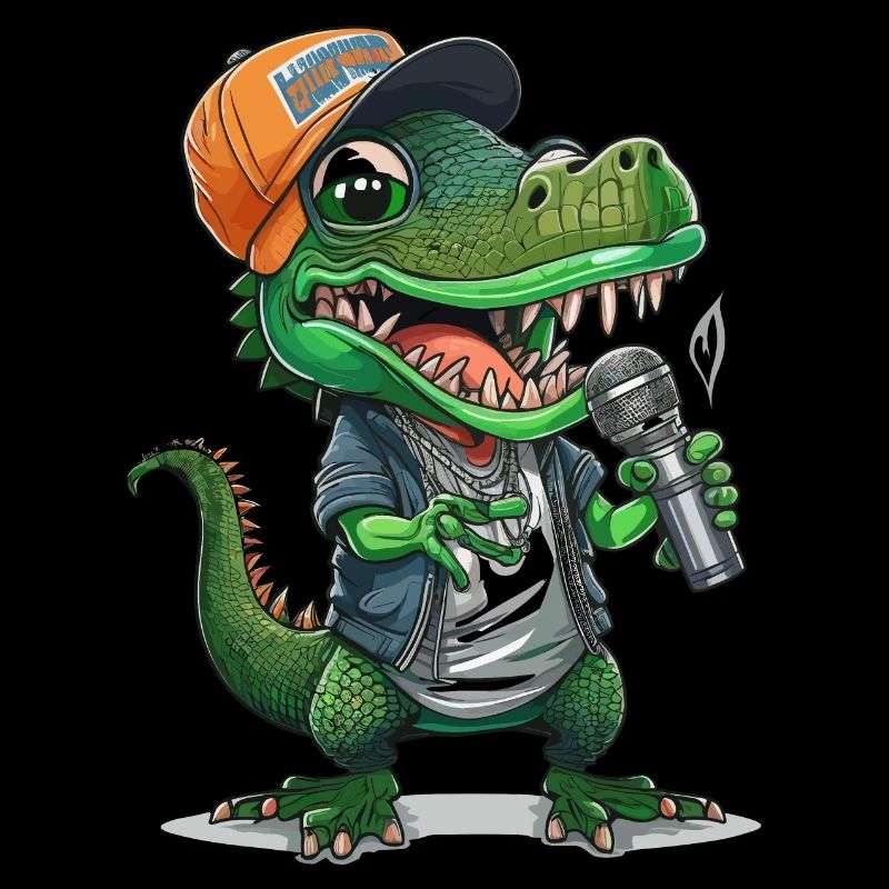 Flux d’alligators