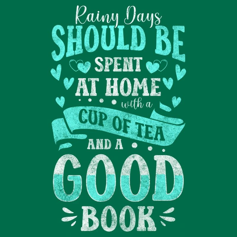 Tea Time Out Drinking Green Tea
