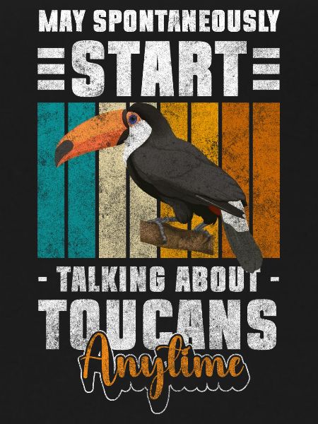 Toucan Animal Parrot